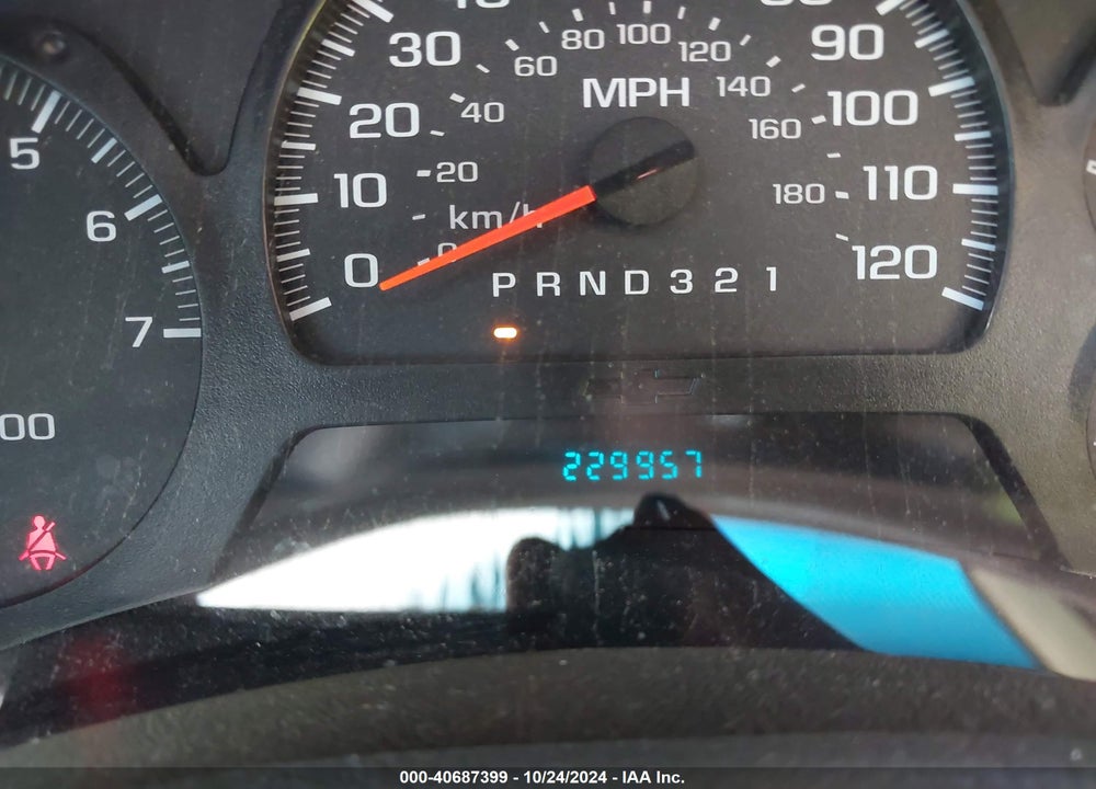 2006 CHEVROLET TRAILBLAZER LS VIN: 1GNDS13SX62328920