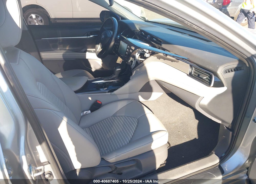 2020 TOYOTA CAMRY SE VIN: 4T1G11AK0LU902061