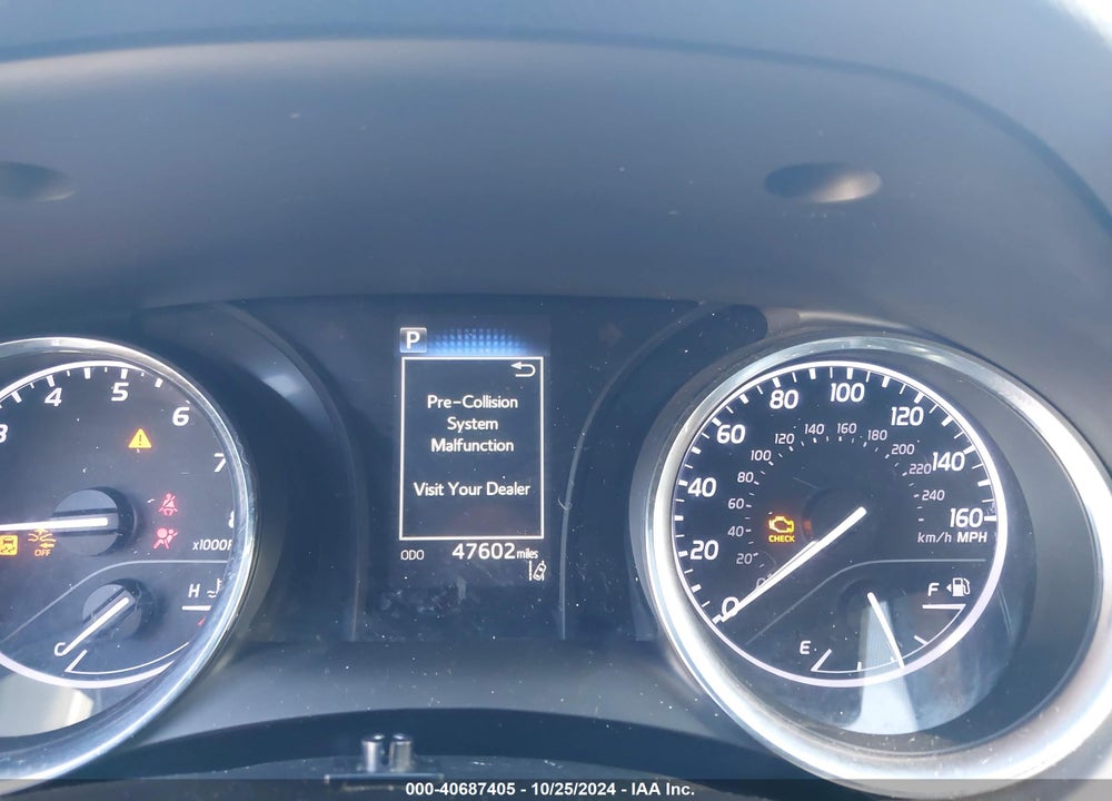 2020 TOYOTA CAMRY SE VIN: 4T1G11AK0LU902061