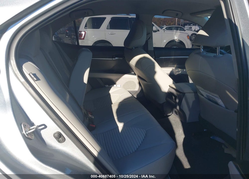 2020 TOYOTA CAMRY SE VIN: 4T1G11AK0LU902061