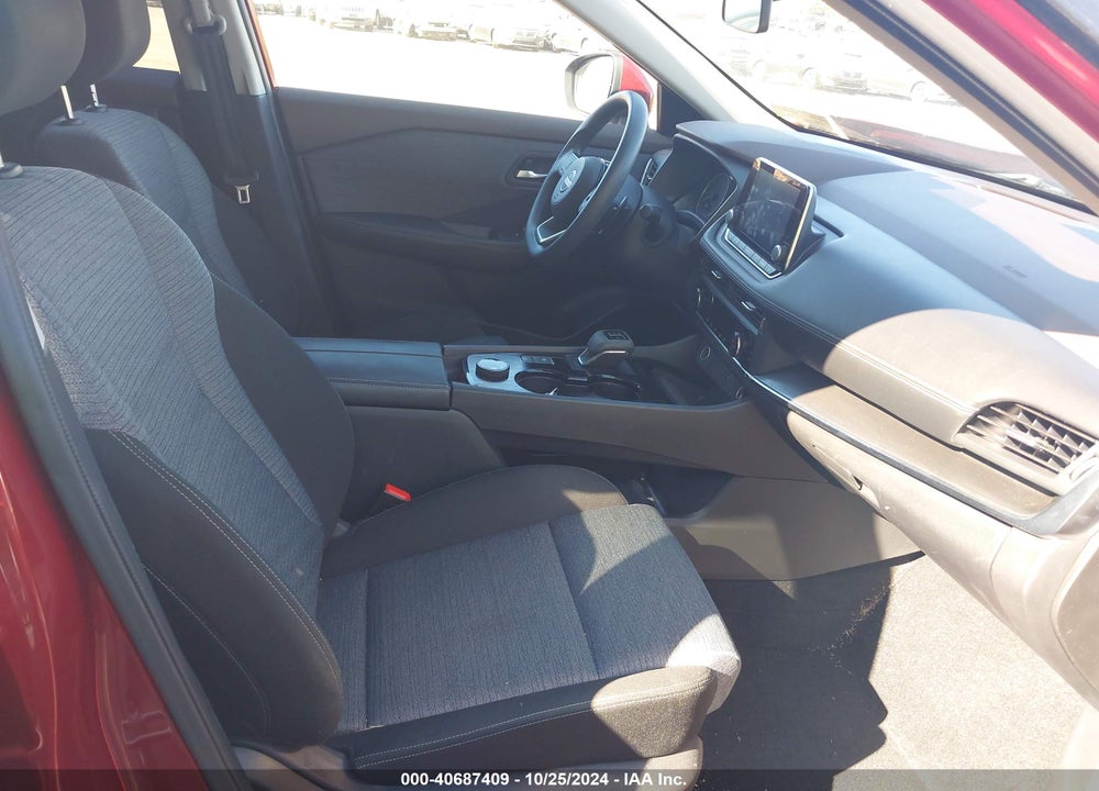 2023 NISSAN ROGUE SV INTELLIGENT AWD VIN: JN8BT3BBXPW188179