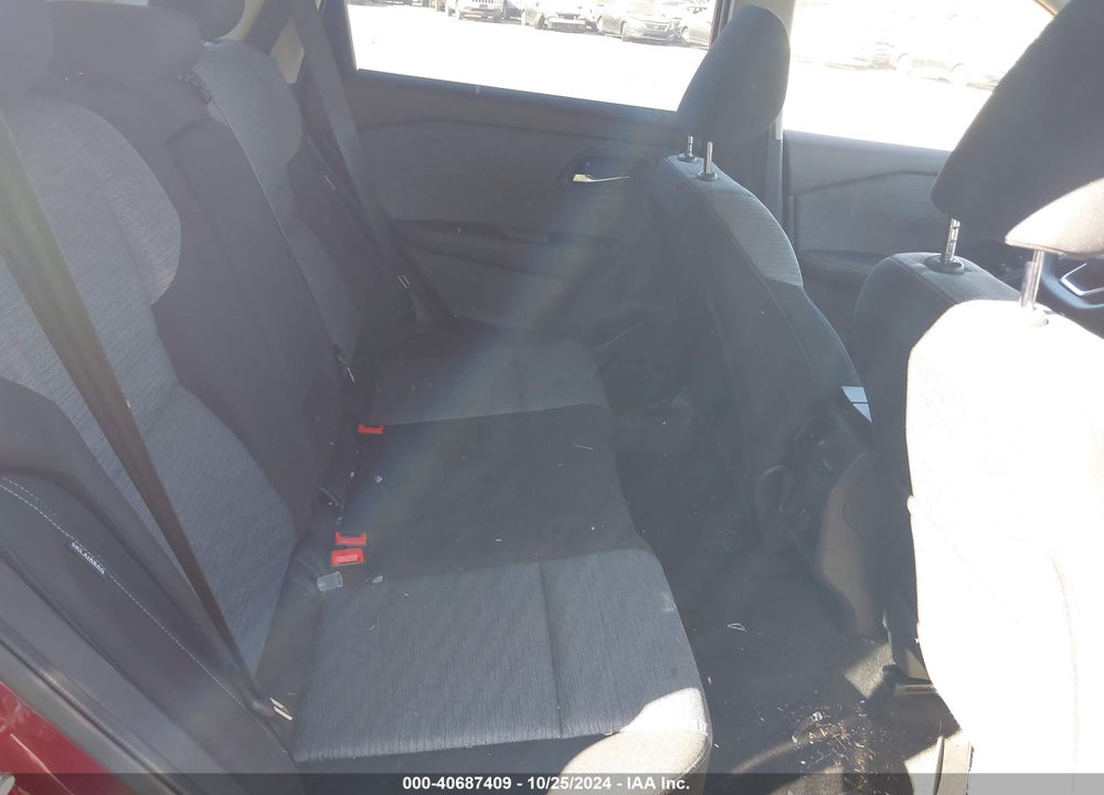 2023 NISSAN ROGUE SV INTELLIGENT AWD VIN: JN8BT3BBXPW188179