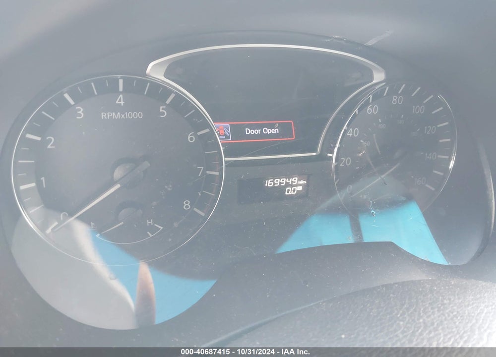 2013 NISSAN ALTIMA 2.5 S VIN: 1N4AL3APXDC285096