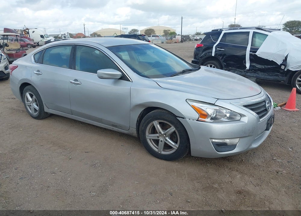 2013 NISSAN ALTIMA 2.5 S VIN: 1N4AL3APXDC285096
