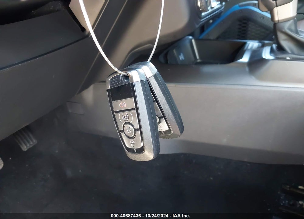 2021 FORD BRONCO OUTER BANKS VIN: 1FMDE5DH1MLB07574