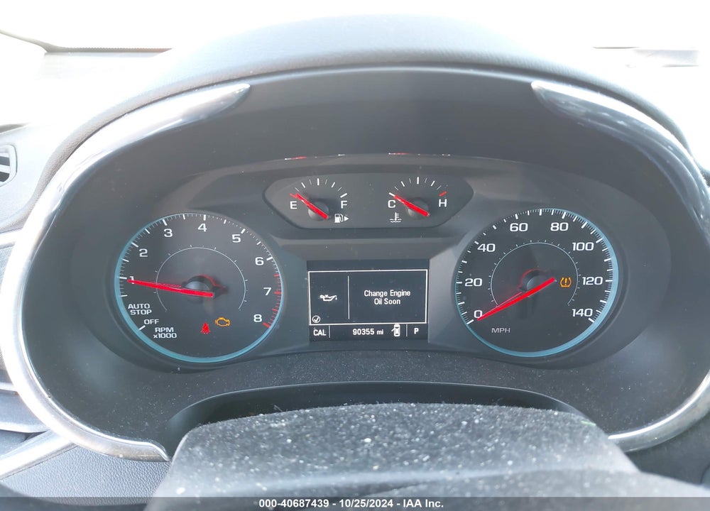 2018 CHEVROLET MALIBU LT VIN: 1G1ZD5ST1JF114127
