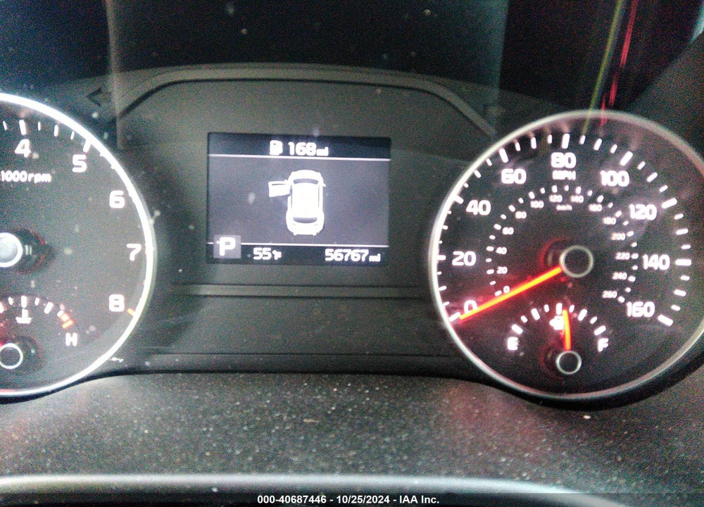 2021 KIA SPORTAGE S VIN: KNDP63AC8M7887139