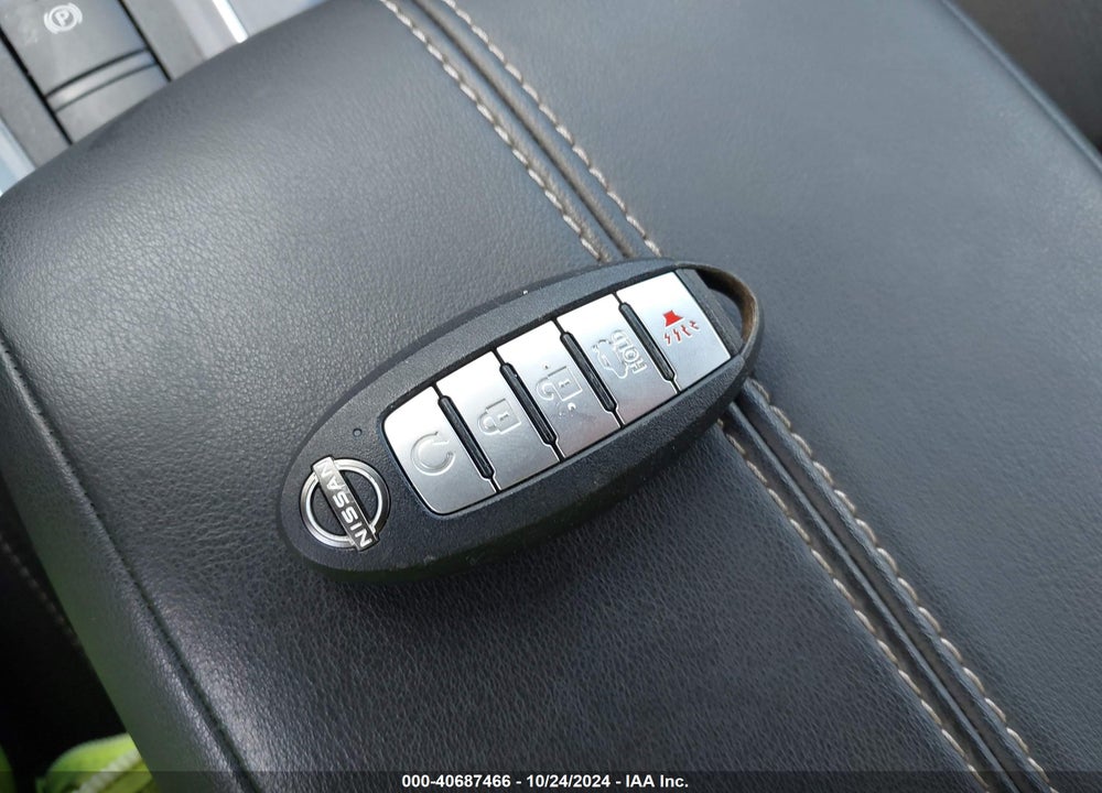 2024 NISSAN ALTIMA VIN: 1N4BL4DWXRN366298