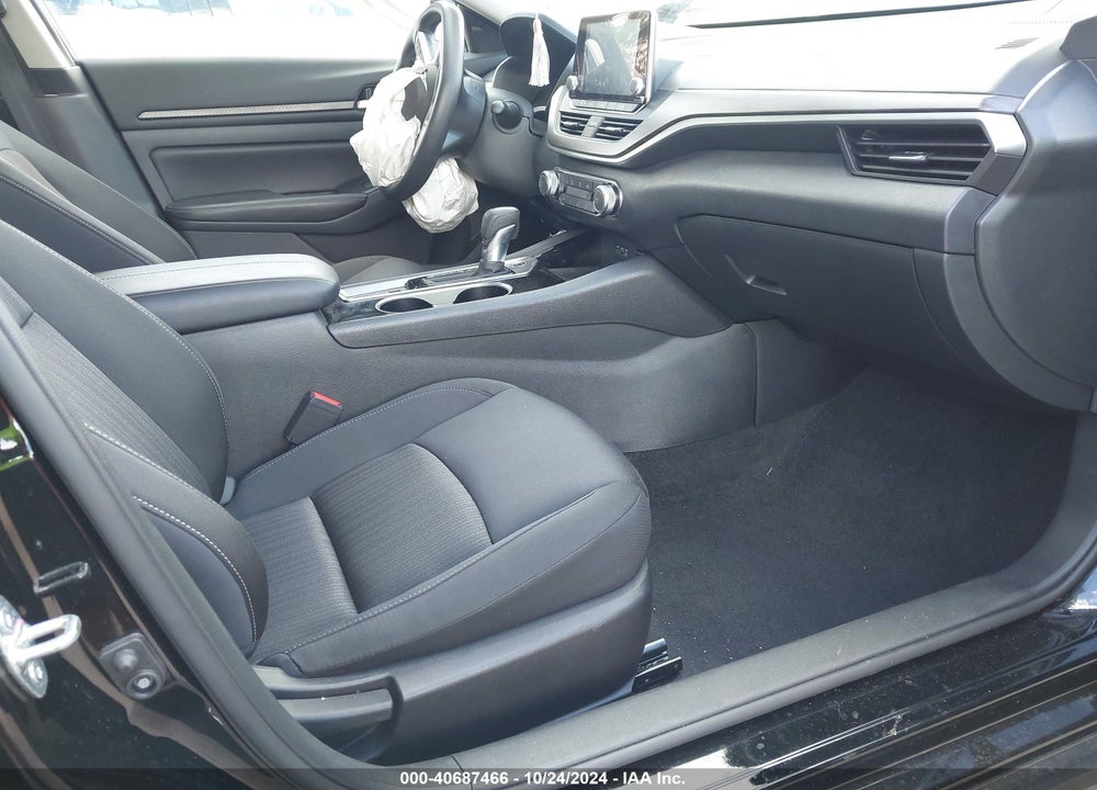 2024 NISSAN ALTIMA VIN: 1N4BL4DWXRN366298
