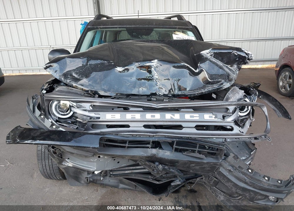 2024 FORD BRONCO SPORT BIG BEND VIN: 3FMCR9B63RRE48508
