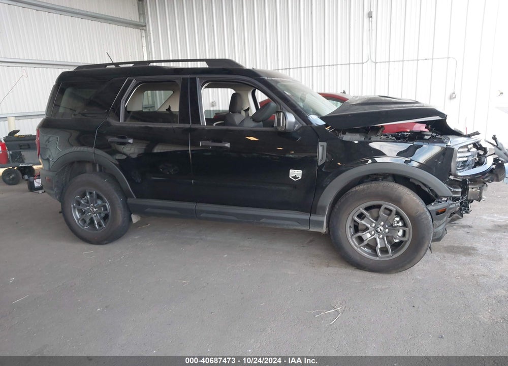 2024 FORD BRONCO SPORT BIG BEND VIN: 3FMCR9B63RRE48508