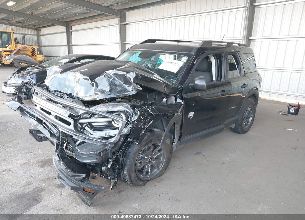 2024 FORD BRONCO SPORT BIG BEND VIN: 3FMCR9B63RRE48508