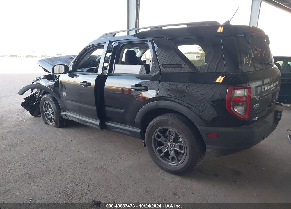 2024 FORD BRONCO SPORT BIG BEND VIN: 3FMCR9B63RRE48508