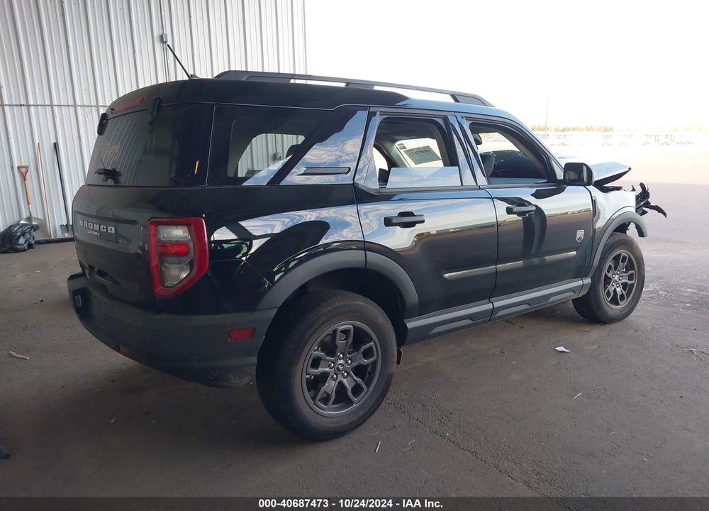 2024 FORD BRONCO SPORT BIG BEND VIN: 3FMCR9B63RRE48508