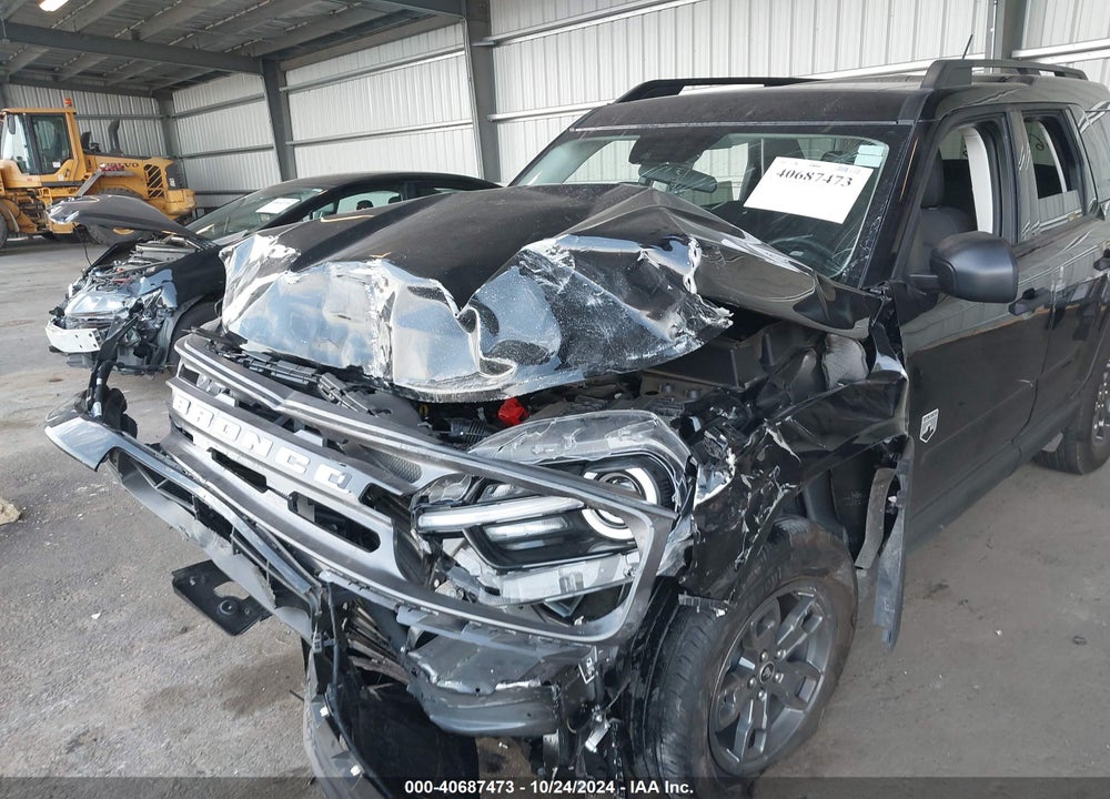 2024 FORD BRONCO SPORT BIG BEND VIN: 3FMCR9B63RRE48508