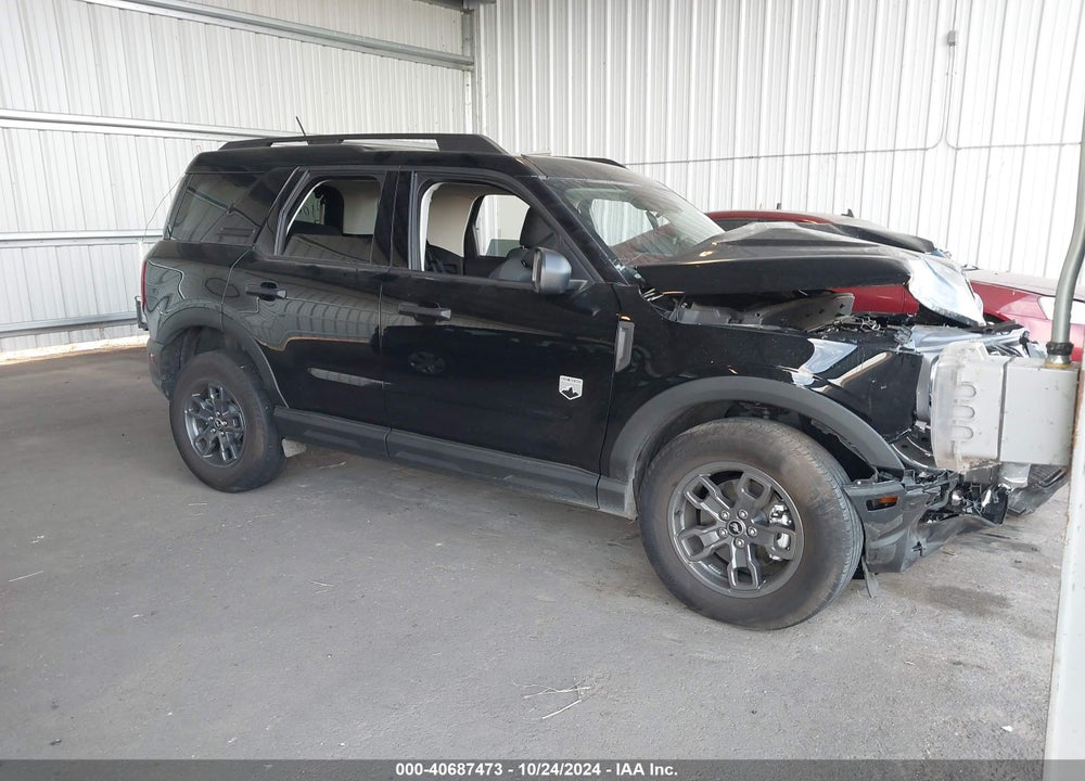 2024 FORD BRONCO SPORT BIG BEND VIN: 3FMCR9B63RRE48508