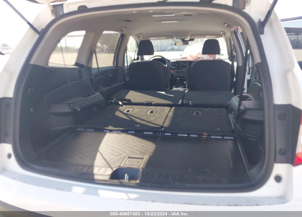 2020 HONDA PILOT AWD EX VIN: 5FNYF6H37LB035319