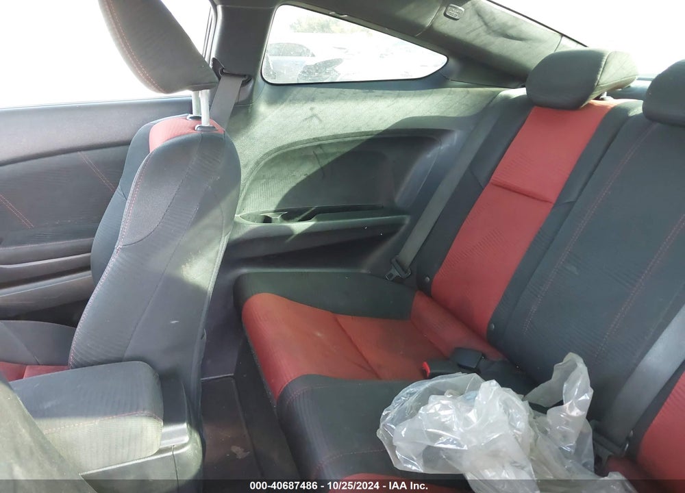2014 HONDA CIVIC SI VIN: 2HGFG4A50EH704436