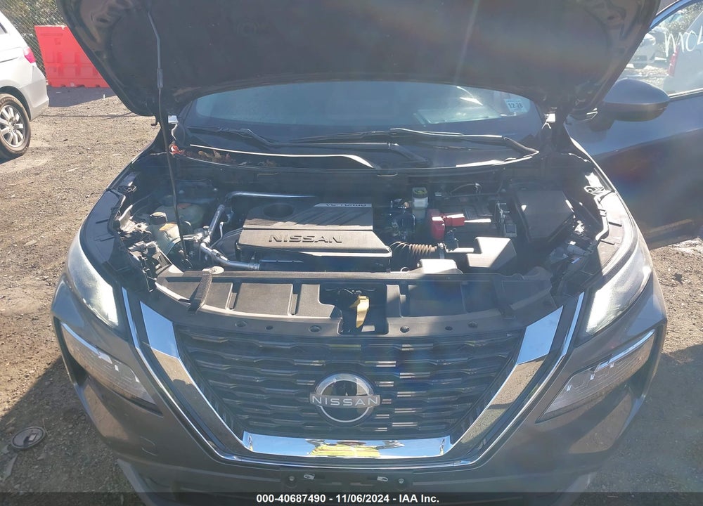 2023 NISSAN ROGUE SV INTELLIGENT AWD VIN: 5N1BT3BB1PC759745