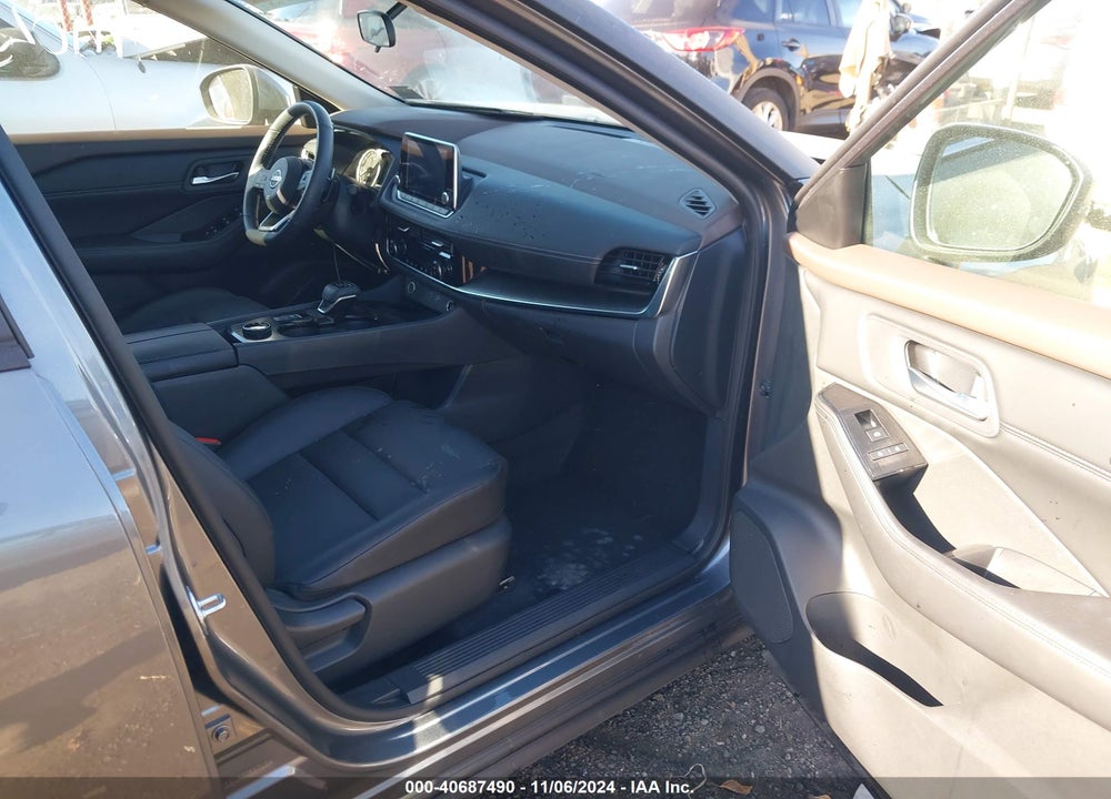 2023 NISSAN ROGUE SV INTELLIGENT AWD VIN: 5N1BT3BB1PC759745