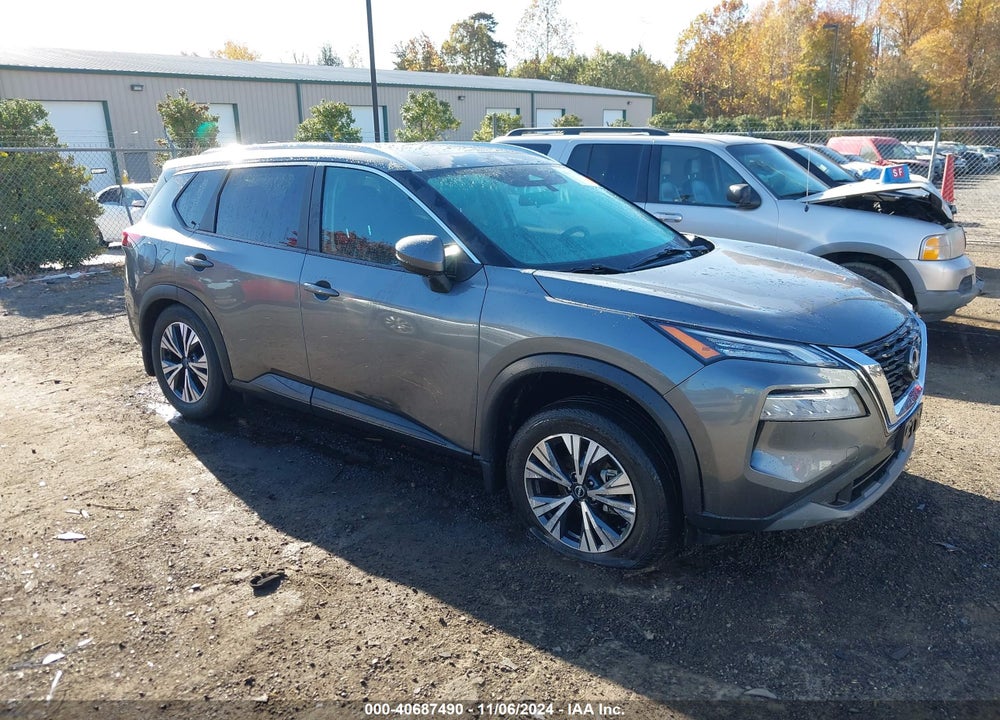 2023 NISSAN ROGUE SV INTELLIGENT AWD VIN: 5N1BT3BB1PC759745
