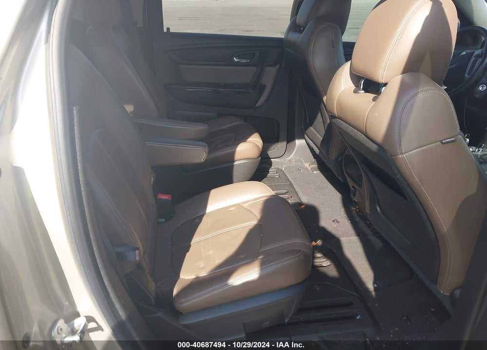 2015 GMC ACADIA SLT-1 VIN: 1GKKRRKD5FJ134772