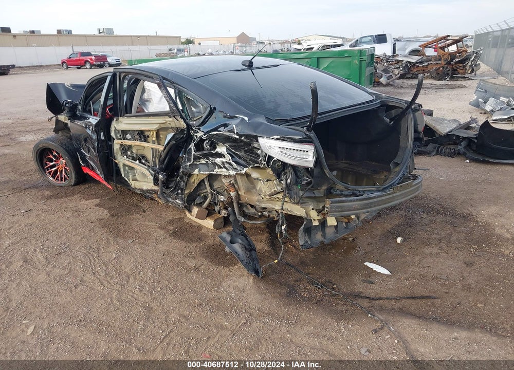 2016 FORD FUSION SE VIN: 3FA6P0H97GR239036