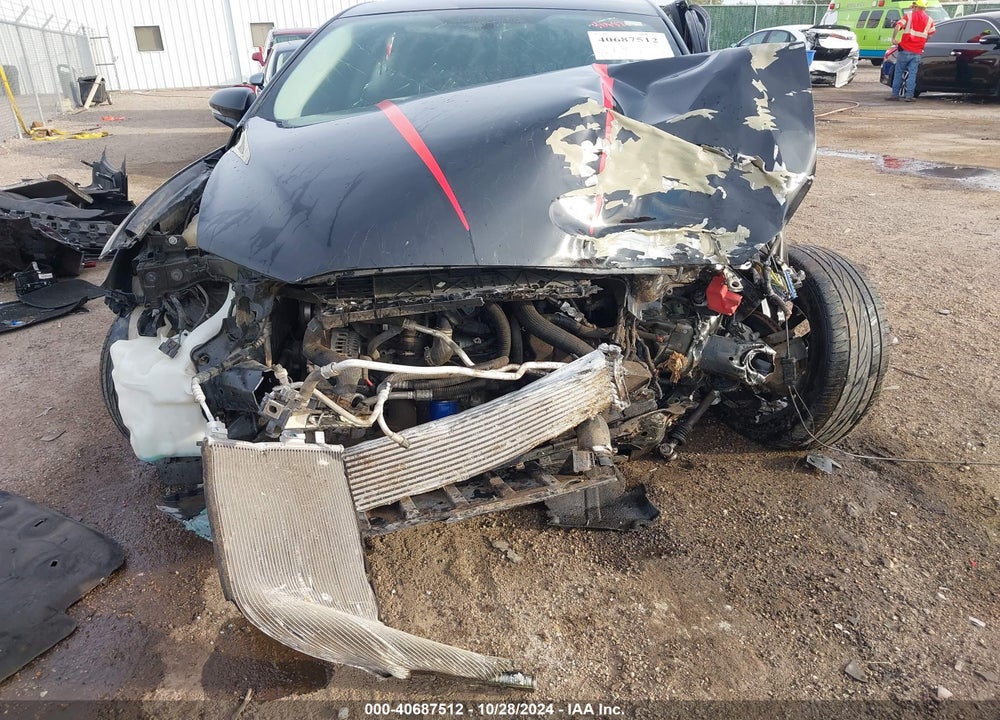 2016 FORD FUSION SE VIN: 3FA6P0H97GR239036