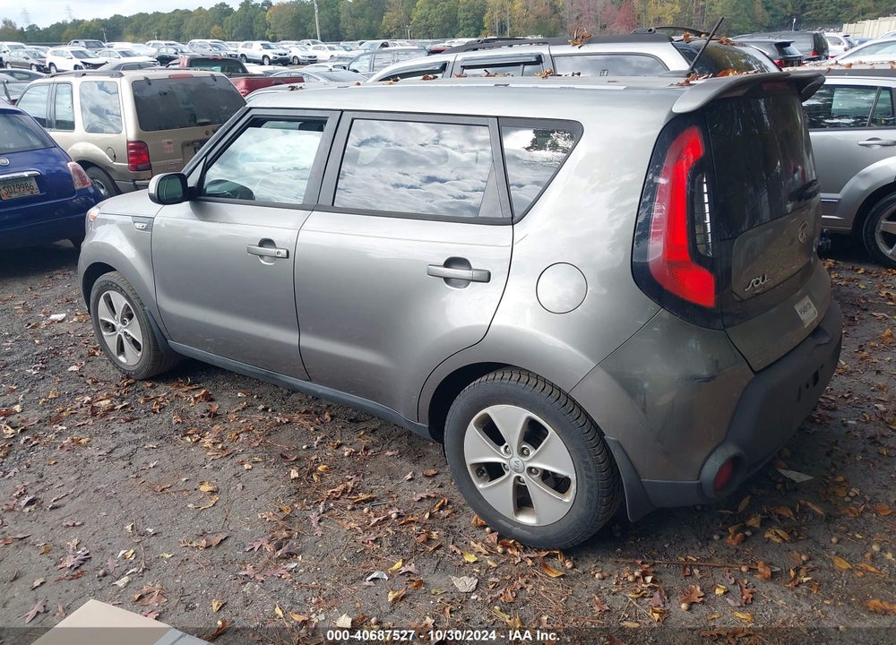 2014 KIA SOUL VIN: KNDJN2A20E7051496