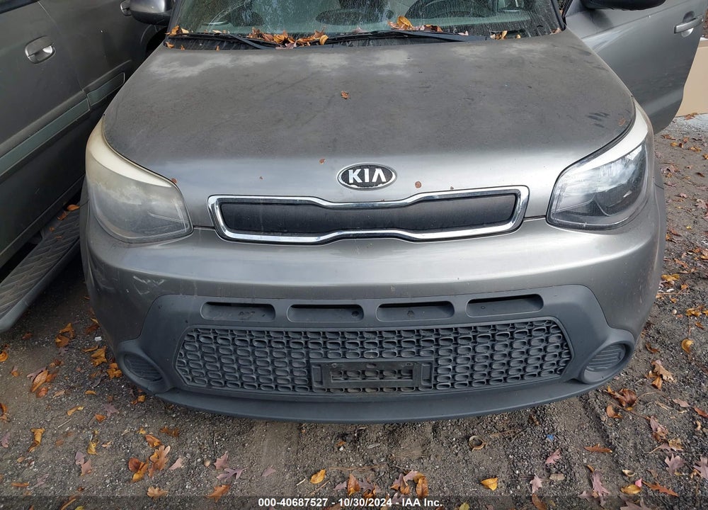 2014 KIA SOUL VIN: KNDJN2A20E7051496