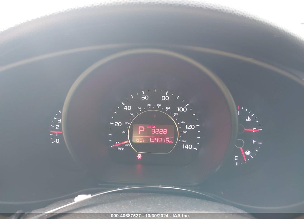 2014 KIA SOUL VIN: KNDJN2A20E7051496