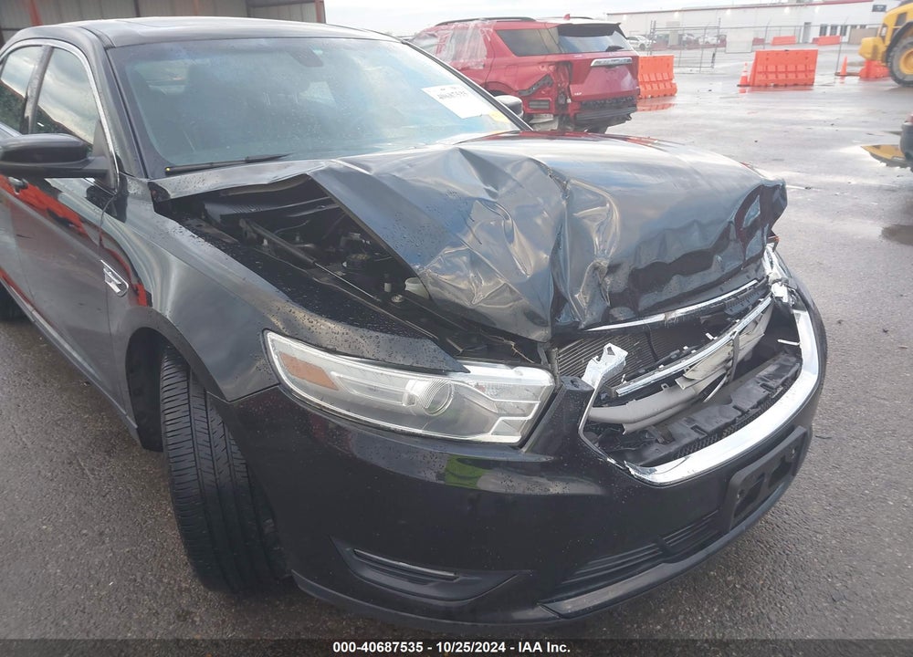 2013 FORD TAURUS VIN: 1FAHP2E82DG183414