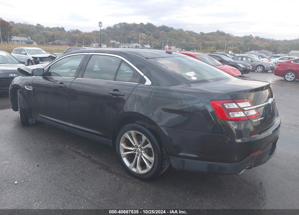 2013 FORD TAURUS VIN: 1FAHP2E82DG183414