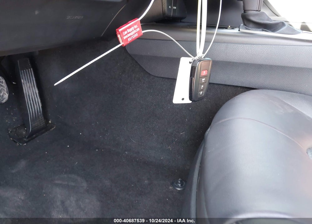 2021 TOYOTA CAMRY XSE VIN: 4T1K61AK4MU444652