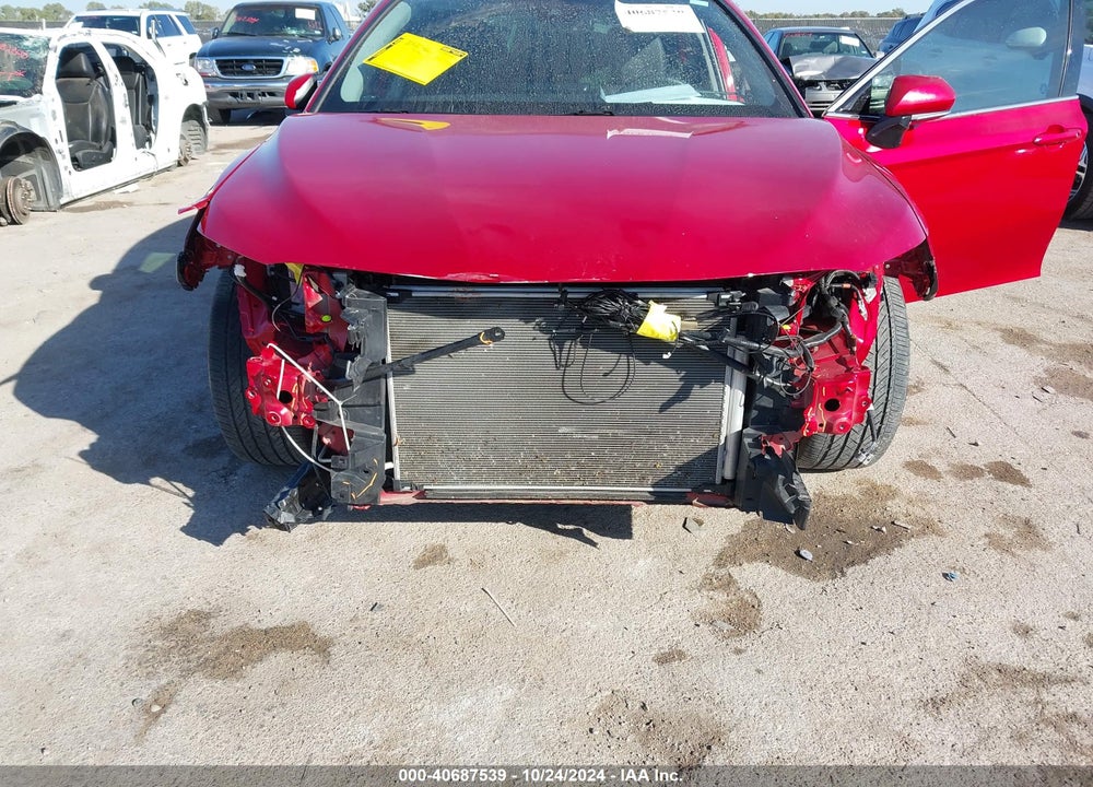 2021 TOYOTA CAMRY XSE VIN: 4T1K61AK4MU444652