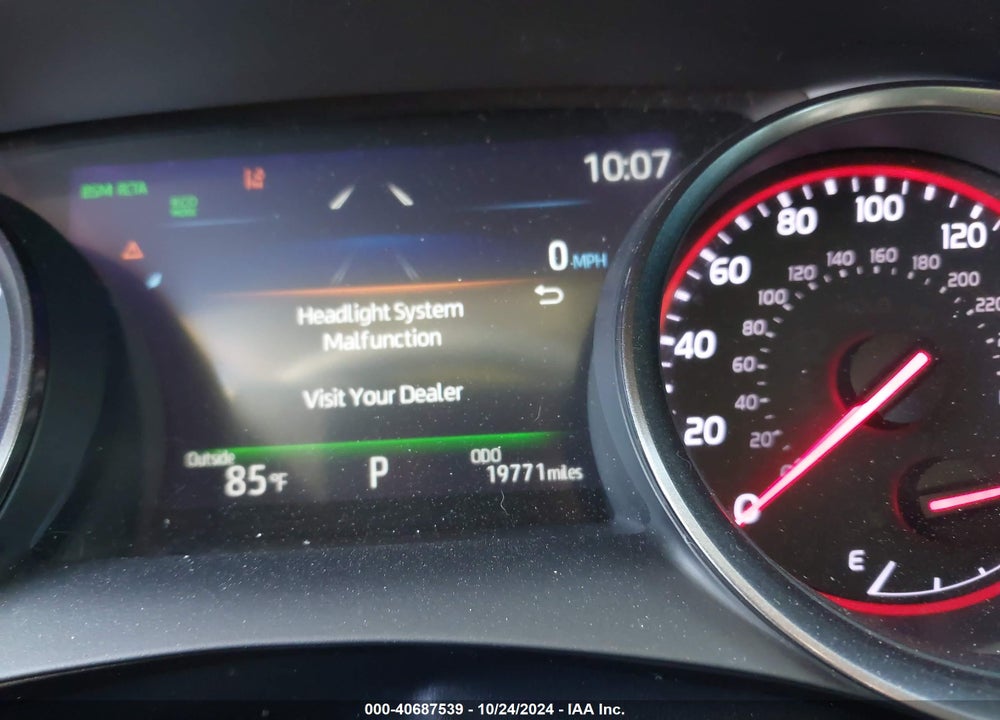 2021 TOYOTA CAMRY XSE VIN: 4T1K61AK4MU444652