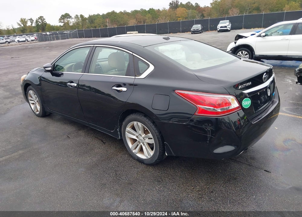 2013 NISSAN ALTIMA 2.5 SV VIN: 1N4AL3AP5DC121030