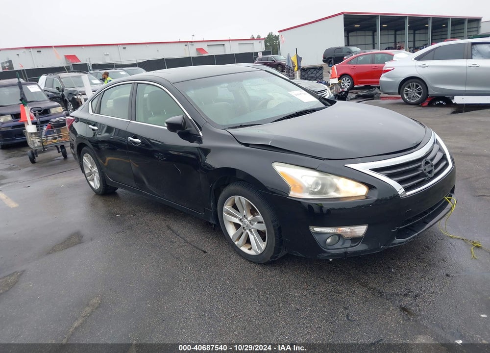 2013 NISSAN ALTIMA 2.5 SV VIN: 1N4AL3AP5DC121030