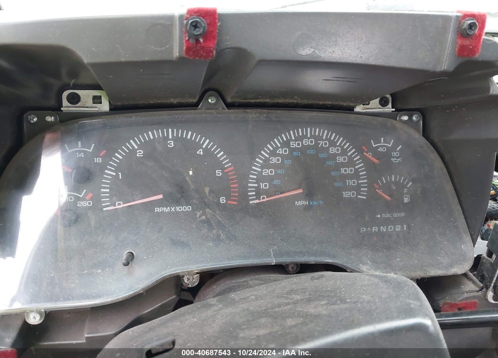 1999 DODGE RAM 1500 ST VIN: 3B7HF13Z2XM528860