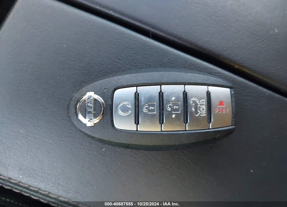2021 NISSAN ROGUE SL FWD VIN: 5N1AT3CA9MC705185