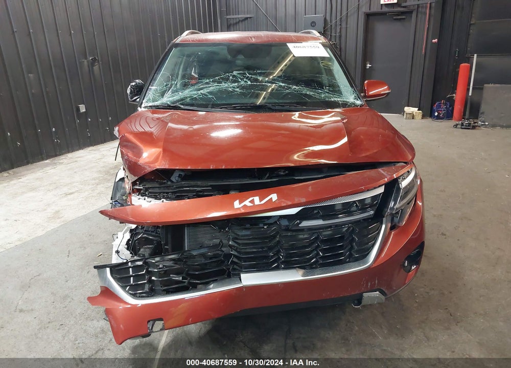 2024 KIA SELTOS S VIN: KNDEUCAA8R7606623