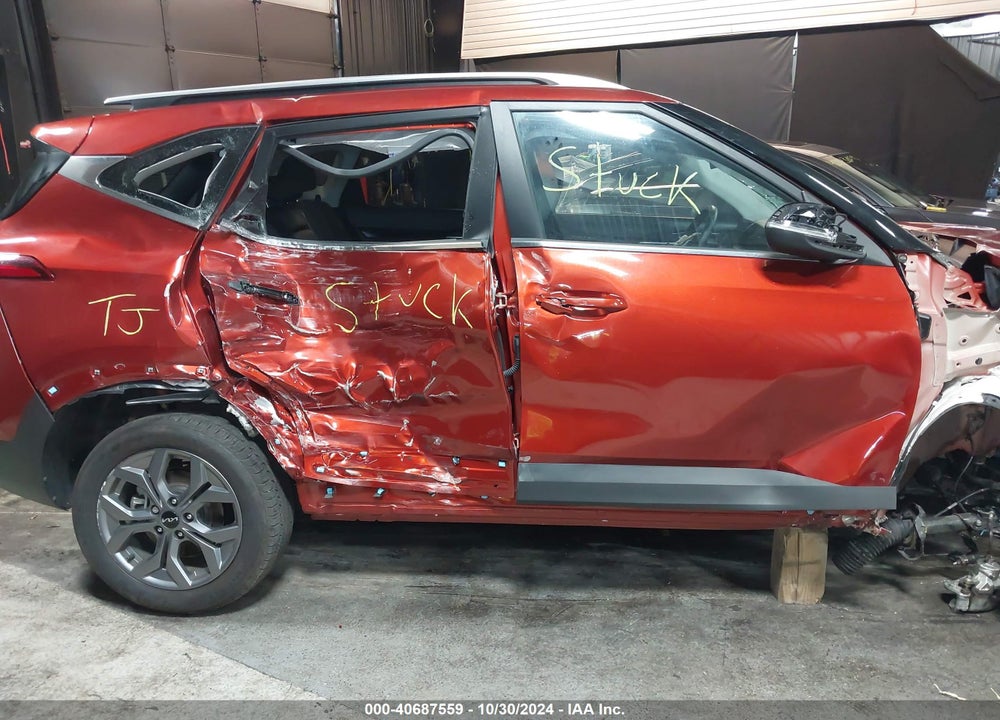 2024 KIA SELTOS S VIN: KNDEUCAA8R7606623