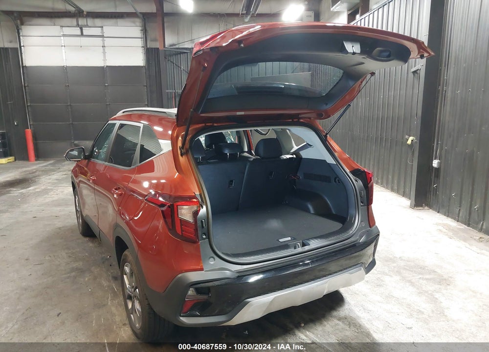 2024 KIA SELTOS S VIN: KNDEUCAA8R7606623