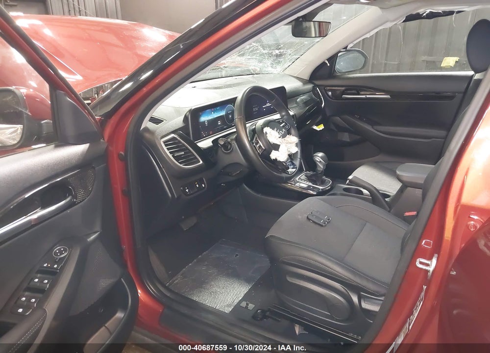 2024 KIA SELTOS S VIN: KNDEUCAA8R7606623