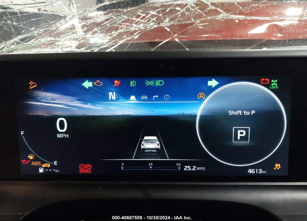 2024 KIA SELTOS S VIN: KNDEUCAA8R7606623