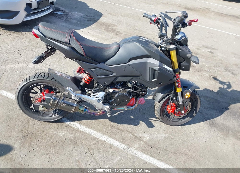 2023 DONGFANG DF150ST VIN: LXDPCJRX5P1086082