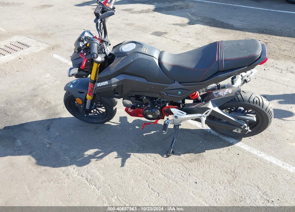 2023 DONGFANG DF150ST VIN: LXDPCJRX5P1086082