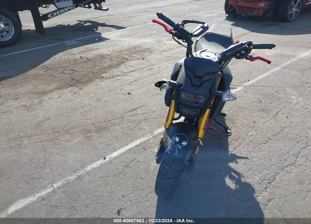 2023 DONGFANG DF150ST VIN: LXDPCJRX5P1086082