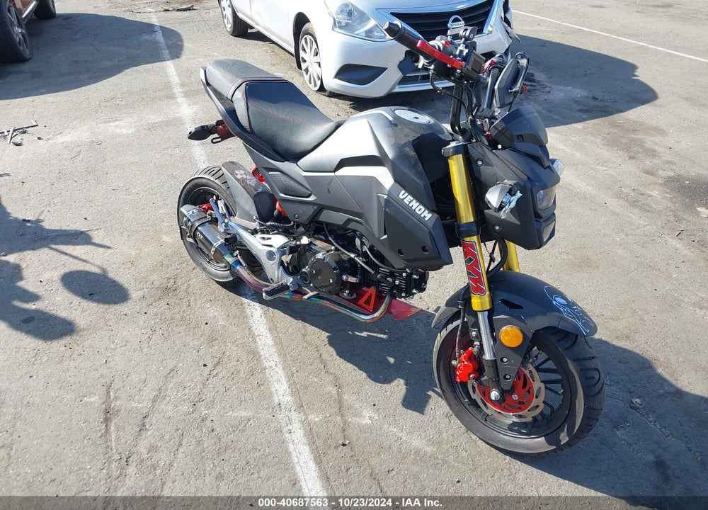 2023 DONGFANG DF150ST VIN: LXDPCJRX5P1086082