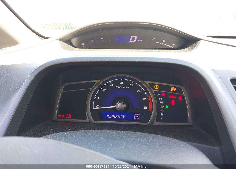 2008 HONDA CIVIC EX-L VIN: 2HGFA16918H348319